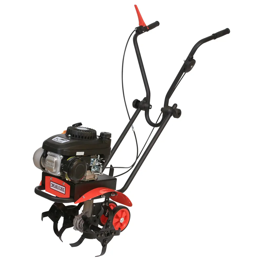 Бензиновый мотокультиватор ЗЕМЛЯК-45 для эффективного рыхления почвы 13570475 STLM-0003436