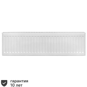 Радиатор панельный Kermi Profil FK0220301401N2Y 22 300x1400 боковое подключение сталь белый 82939666 STLM-2143167