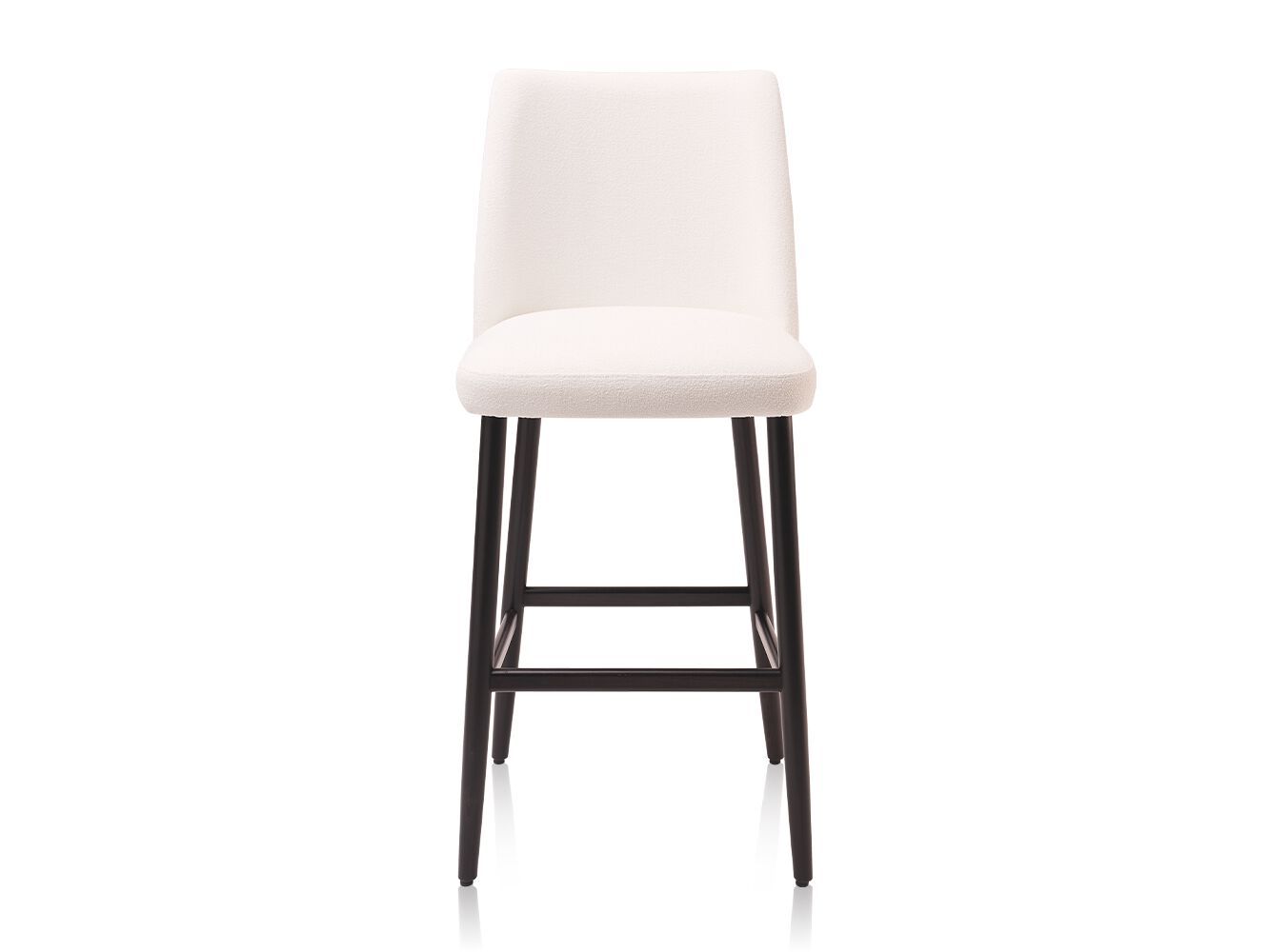 Тканевый мягкий стул с подставкой для ног Vela Arredamenti PHILL ARCH-00087475 - Вид №2