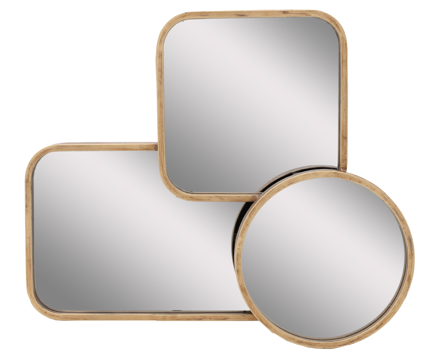 3895986.0003 зеркало настенное TO4ROOMS  - Вид №1