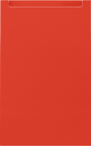 Ручки для кухонной мебели  Фрезеровка «RF06+» 502 Берлинский красный SIST2424-4378