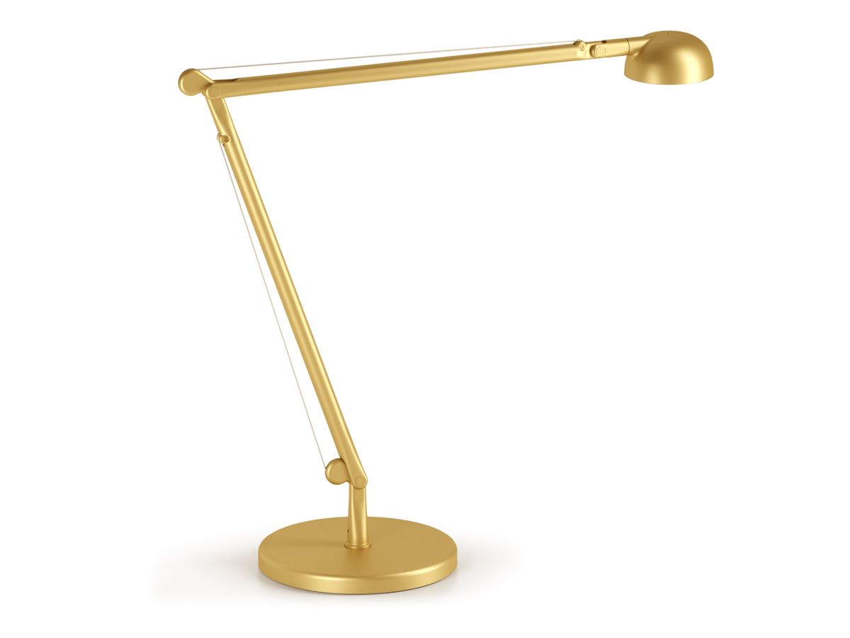 Литой алюминиевый светодиодный настольный светильник с диммером Panzeri Opuntia ARCH-00083794 - Вид №3