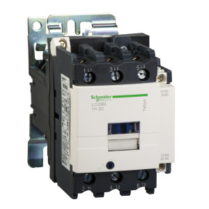 LC1D80GD Контактор LC1D 3P 80А 440/125В DC 45кВт Schneider Electric TeSys