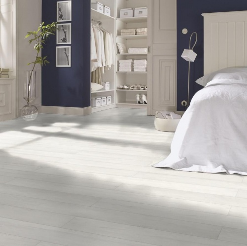 Ламинат Meister Дуб белый непрозрачный 6536 3300100031 - Вид №7