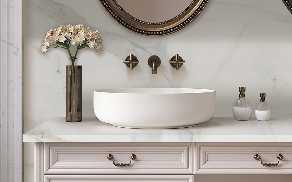 Столешницы для кухни - Вентурио Калакатта LIGRON LIST261 2507 - Вид №4