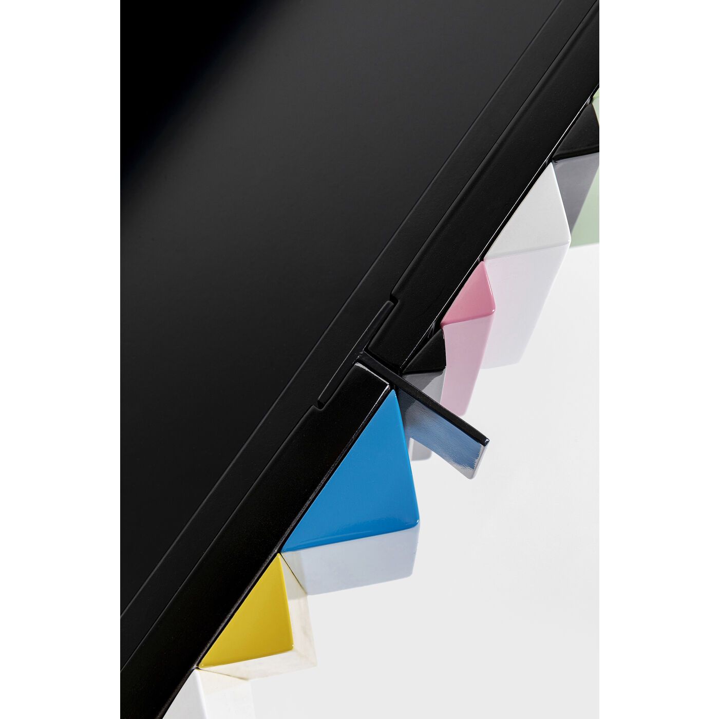 Прямоугольная консоль MDF с ящиками KARE Design Концертина ARCH-00097025 - Вид №6