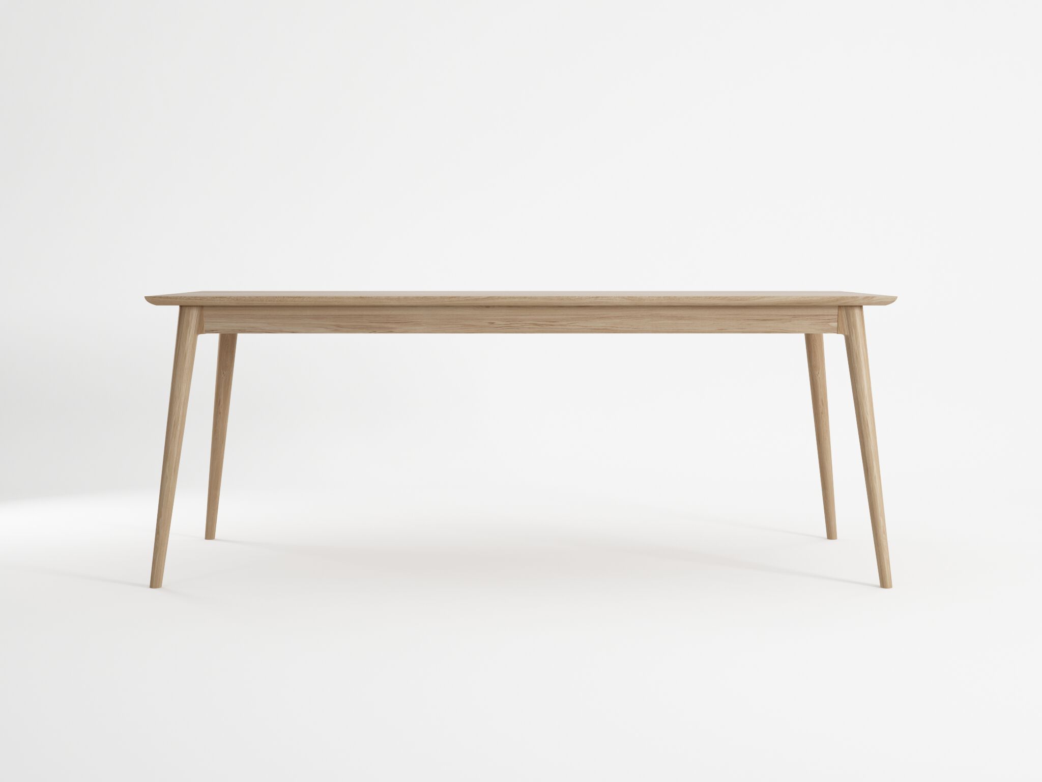 Деревянный прямоугольный стол для гостиной KARPENTER Винтаж ARCH-00108221 - Вид №25