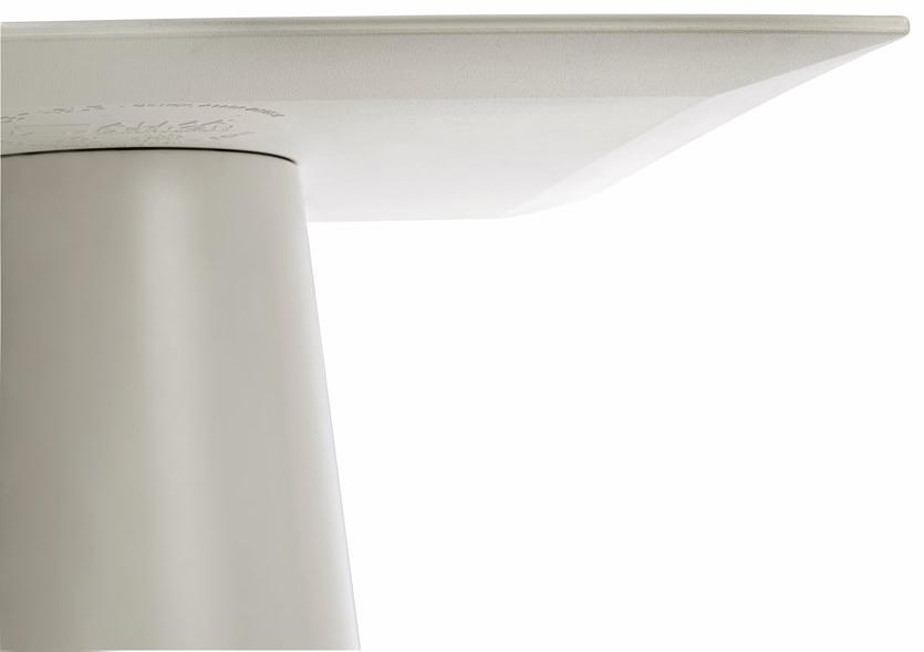 ALMA DESIGN Квадратный садовый стол из полиэтилена sun-id-1484792 - Вид №4