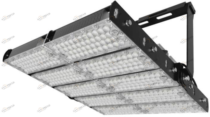 NEXO LUCE Регулируемый алюминиевый светодиодный проектор для улицы Inlux projector-high bay 5487