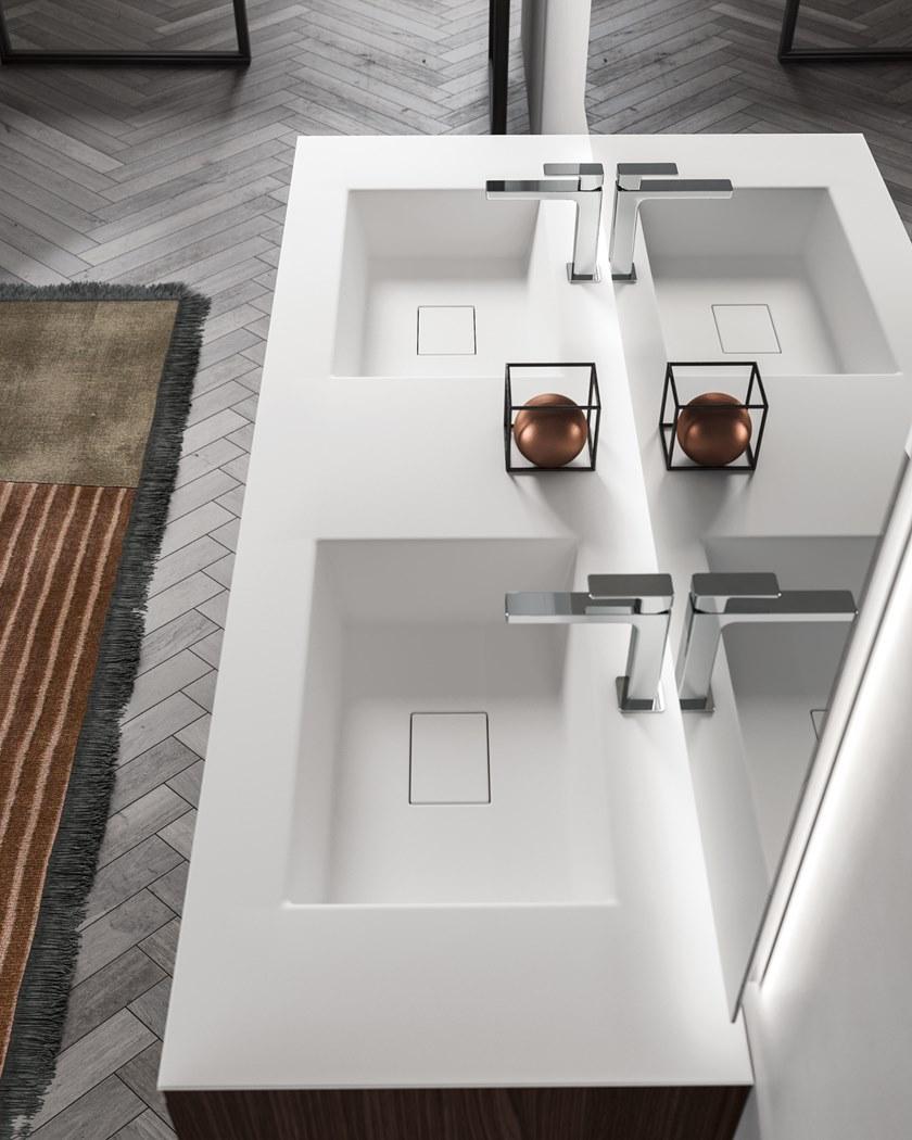 BMT Тумба под умывальник Ikon Ik-08 - Вид №1