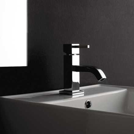 750120PN02LR Смеситель Bandini Ice Cube Santreyd - Вид №2