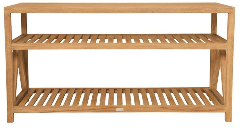 JANUS et Cie Мадия из тика Arbor sun-id-1488518 - Вид №1