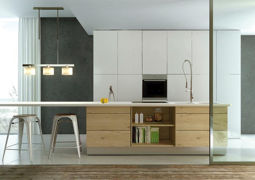 Estiluz Подвесной светильник из сатинированного стекла Paris T-2418 - Вид №1