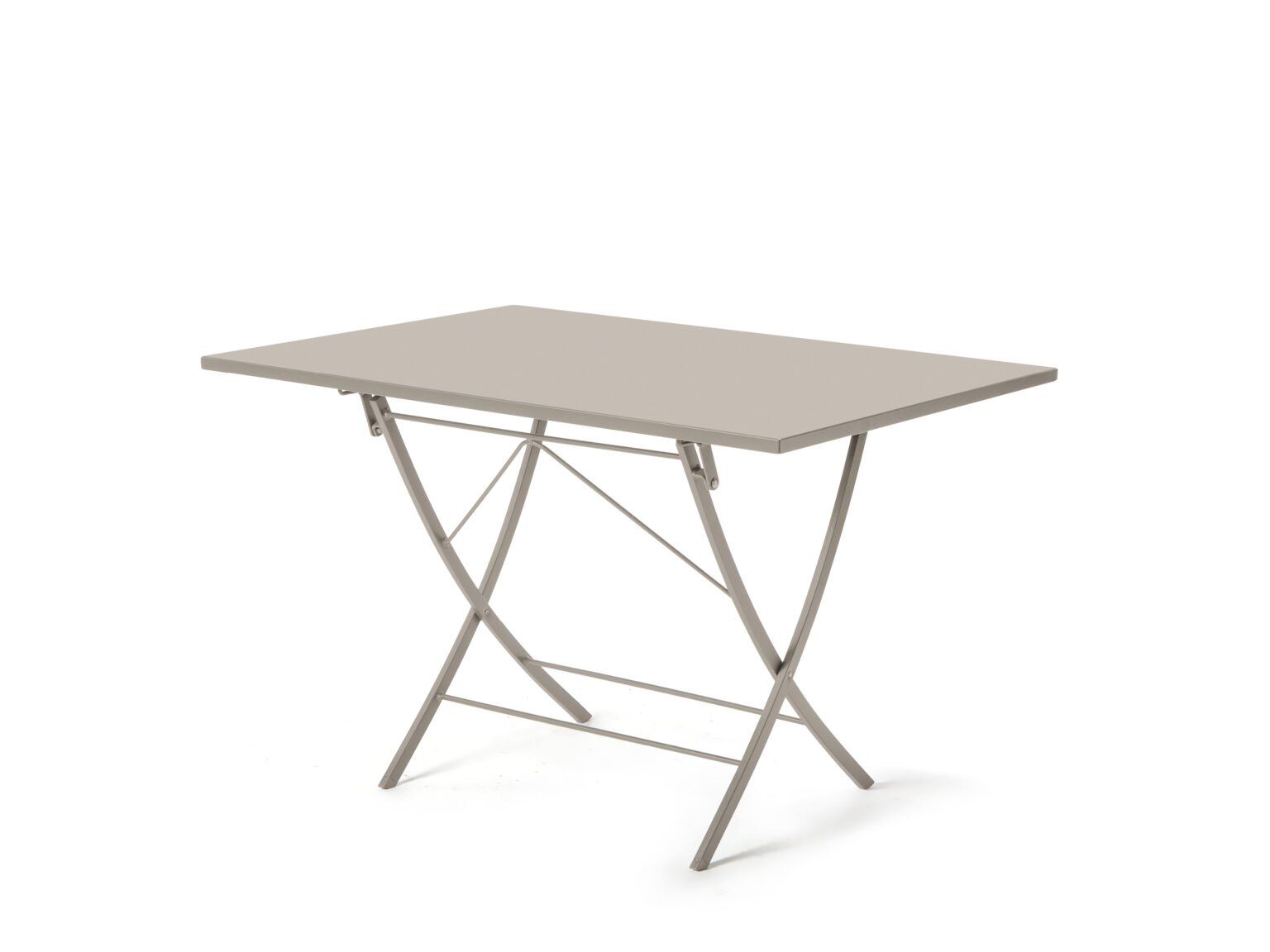 Металлический складной прямоугольный садовый стол Vermobil ARCH-00127368 - Вид №11