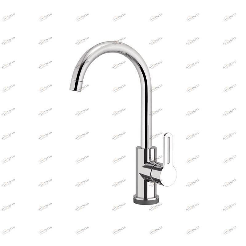 SRT618 Смеситель для мойки DANIEL RUBINETTERIE 