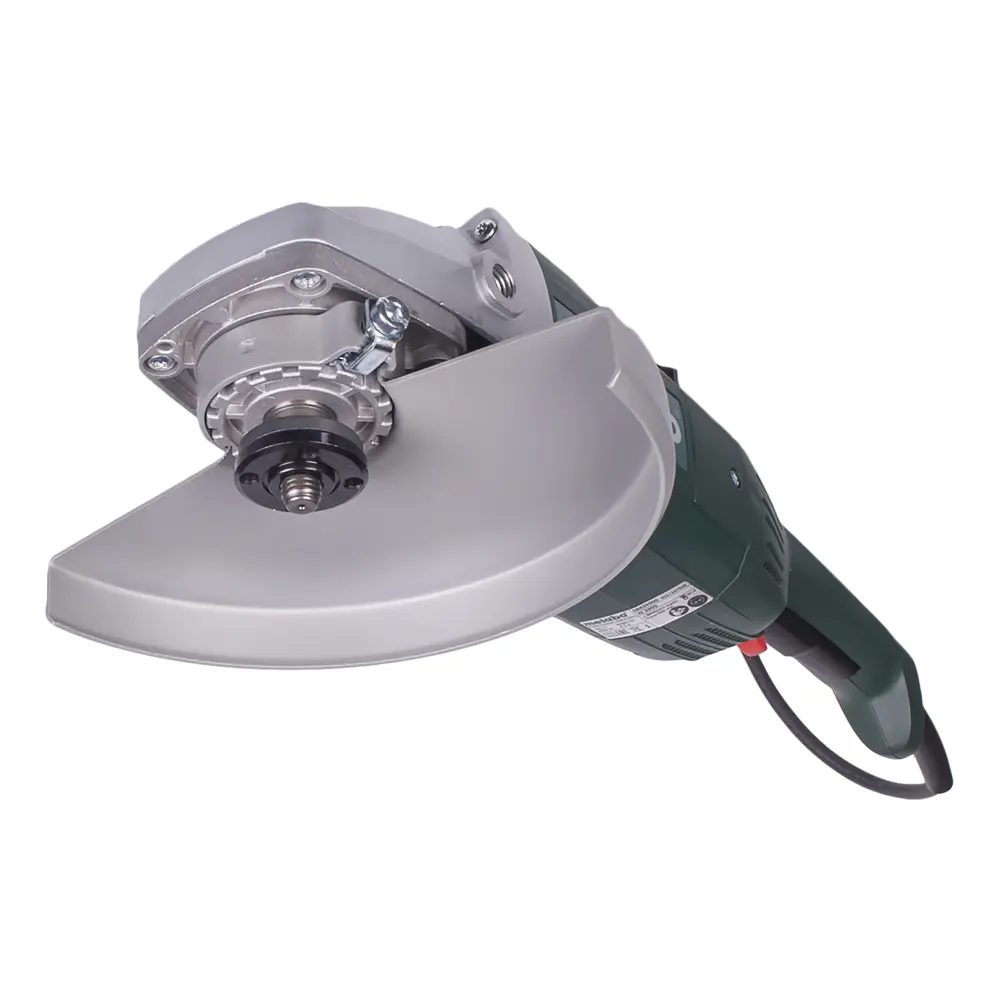 Углошлифовальная машина (болгарка) Metabo WX 2200-230, 2200 Вт, 230 мм 18119691 STLM-2145104  - Вид №1