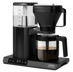 9011392 Кофеварка капельная CASO Aroma Sense черный