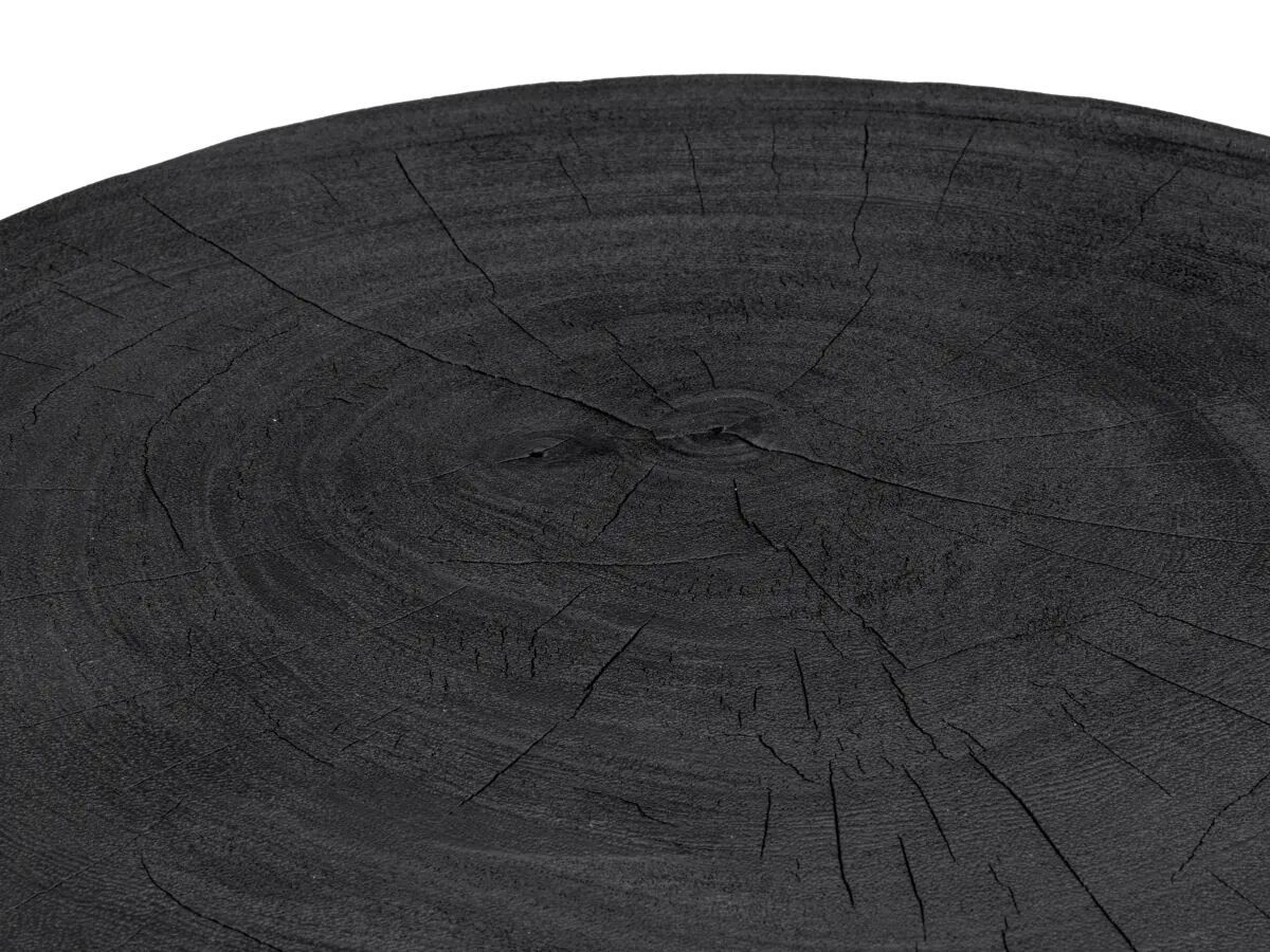 Круглый деревянный журнальный столик Suar для гостиной Eichholtz OASIS ARCH-00142381 - Вид №3