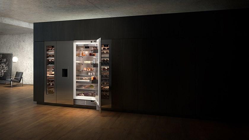 Gaggenau Холодильник класса а ++ Serie 400 Rc492304 - Вид №2