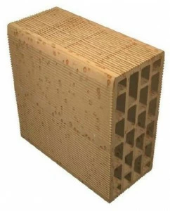 SIAI Блоки для заполнения с высокими тепловыми характеристиками Alveolater bio t B-at12