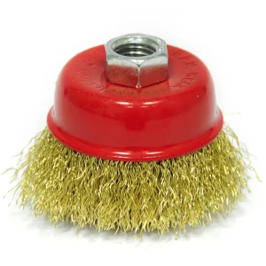 Кордщетка чашка для УШМ Elitech 1820.073800 65 мм