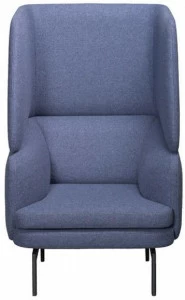 Casala Кресло из ткани с высокой спинкой Gabo