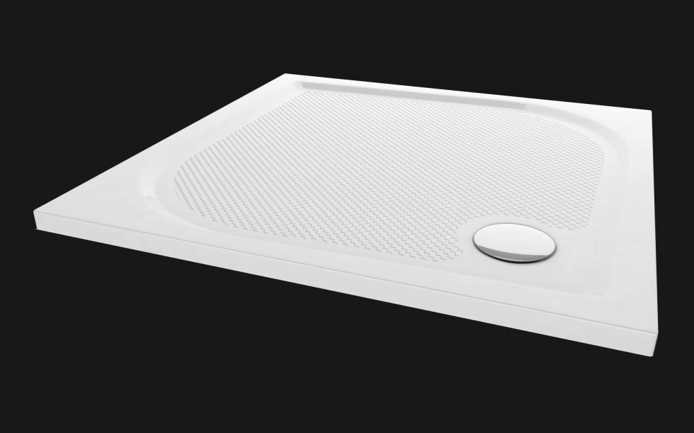 Поддон для душа ALPEN Fides 80 APS0080 - Вид №1