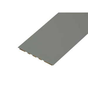 PORTIKA Борно телескопический добор 2070x200x8 мм ПВХ ламинация серый 89427194