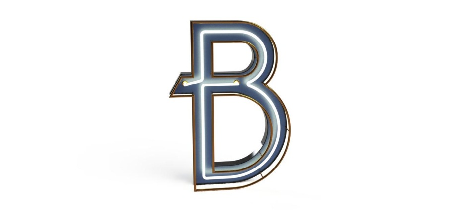 006822 Светильник "B" Delightfull Graphic - Вид №1