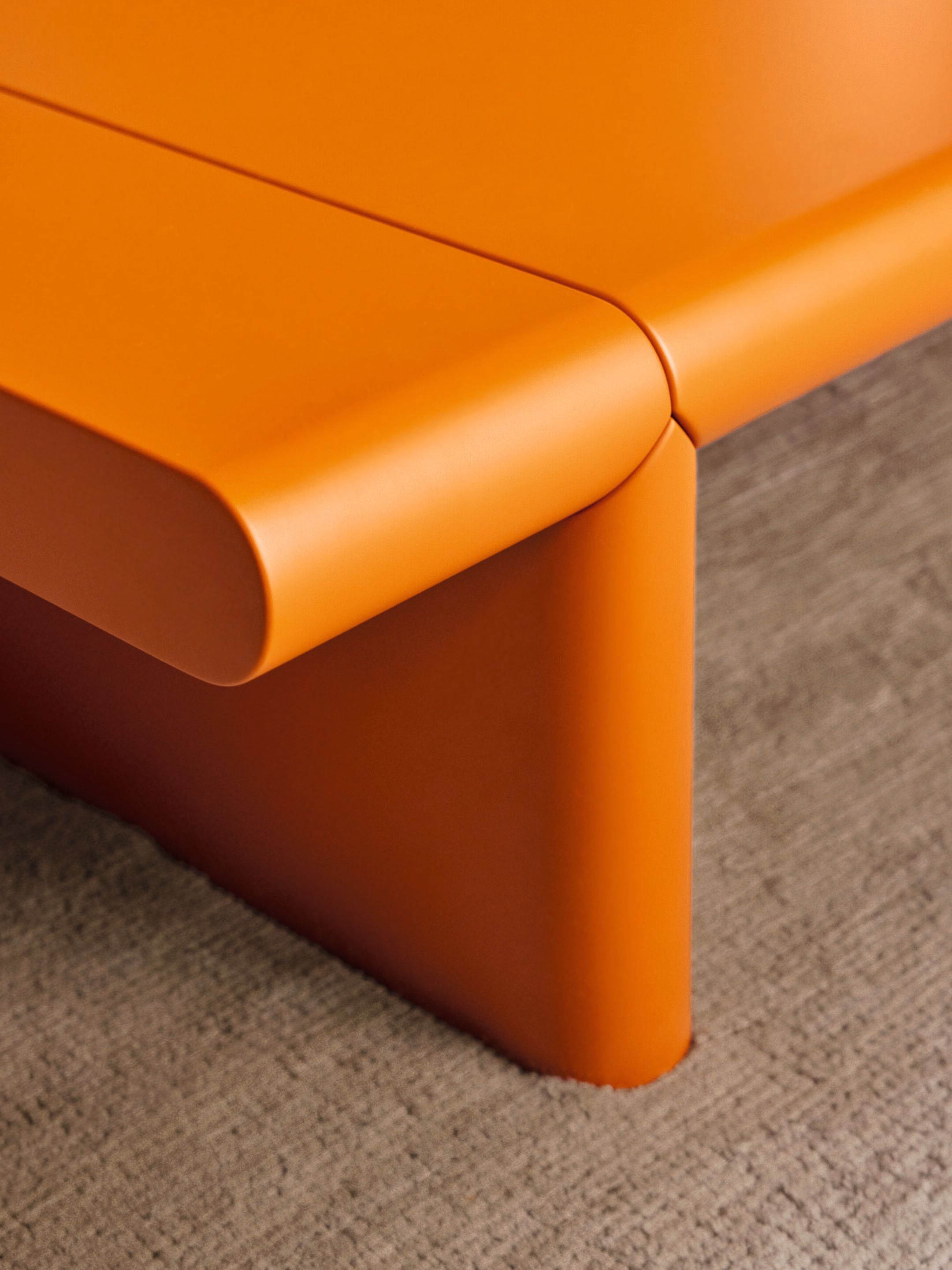 Журнальный столик из МДФ Zanotta Zavolo ARCH-00021881 - Вид №6