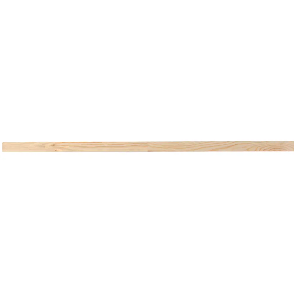 АРЕЛАН Деревянная гладкая раскладка для декора интерьера 7х30 мм 81960886 STLM-0015458 - Вид №2