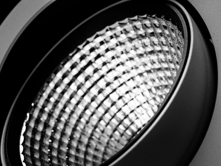 ZUMI Круглый встраиваемый светодиодный точечный светильник sun-id-1388661 - Вид №3