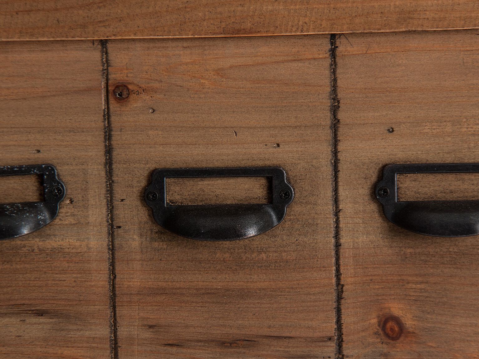 Восстановленная деревянная барная стойка Vical Home JOUTEL ARCH-00059706 - Вид №6