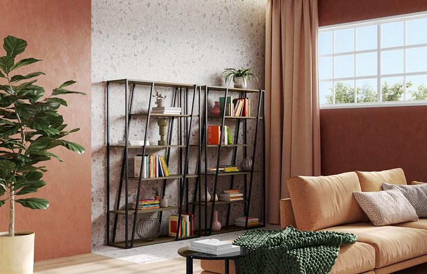 TemaHome Отдельностоящий книжный шкаф Albi sun-id-1465534 - Вид №9