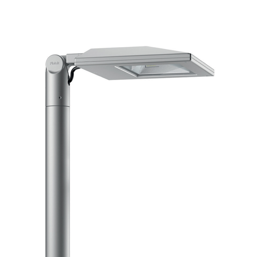 8750719 Уличное освещение  Platek TARSIUS Su palo  TARSIUS Mounted on pole - LED 3000K Asymmetrical 