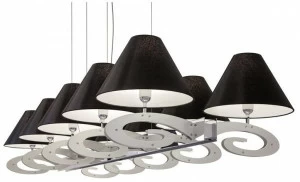 ILFARI Подвесной светильник из металла Lazy sunday 11446/11447/11450