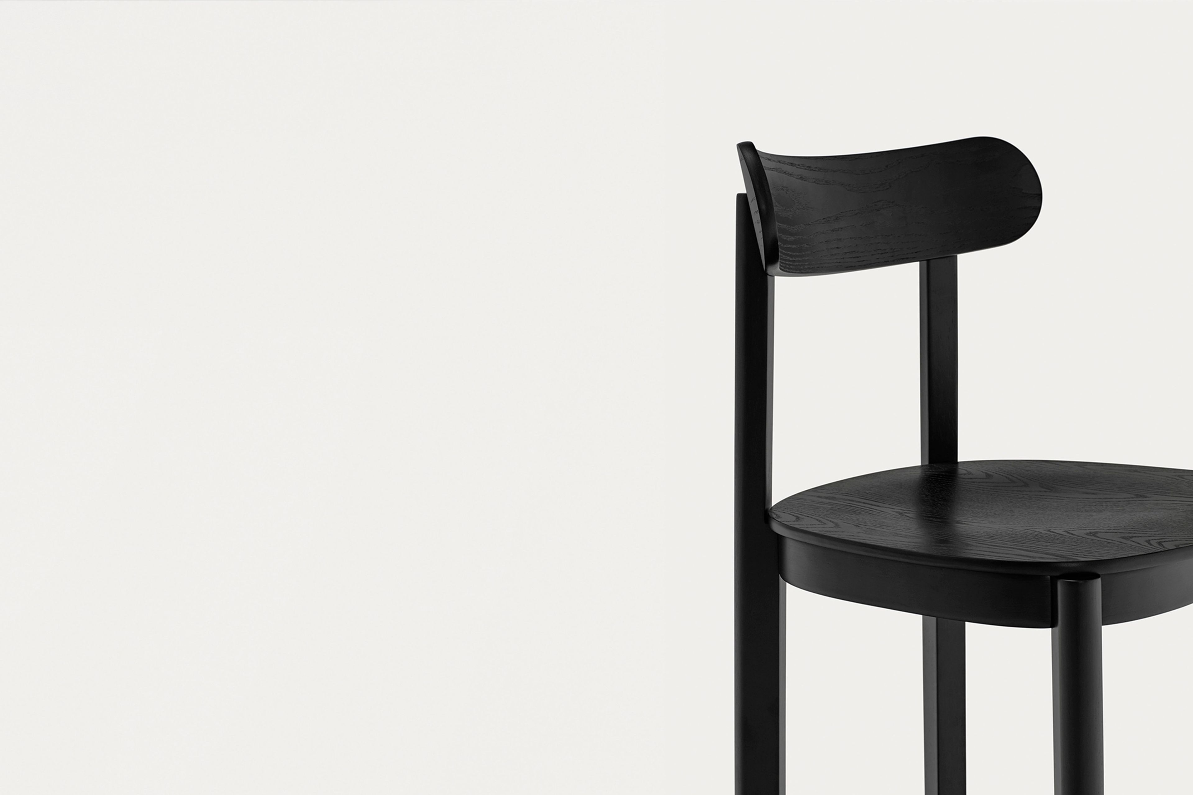 Деревянный стул TEULAT Нара ARCH-00096228 - Вид №5