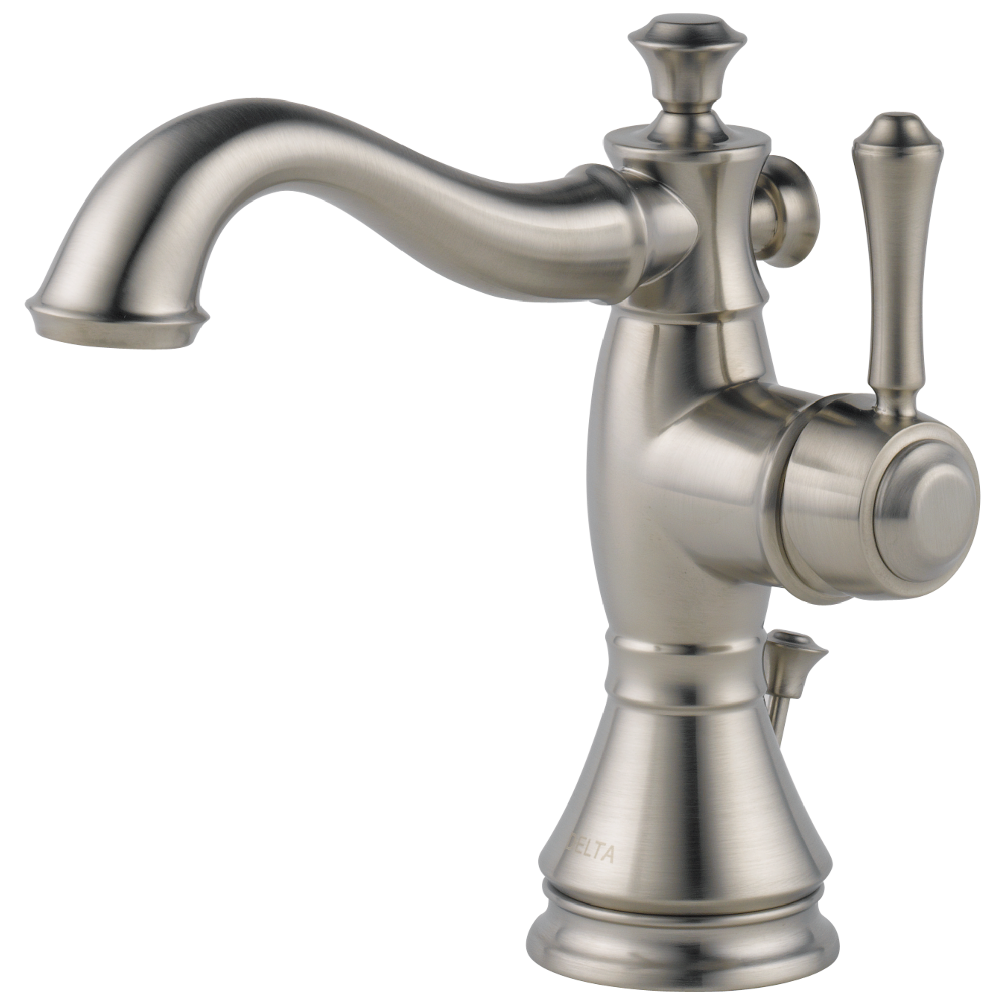 597LF-SSMPU Смеситель для ванной с одной ручкой Delta Faucet Cassidy Нержавеющая сталь 