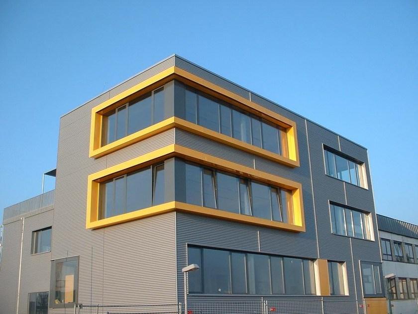 PREFA ITALIA Алюминиевые системы для фасадов sun-id-1488350 - Вид №14