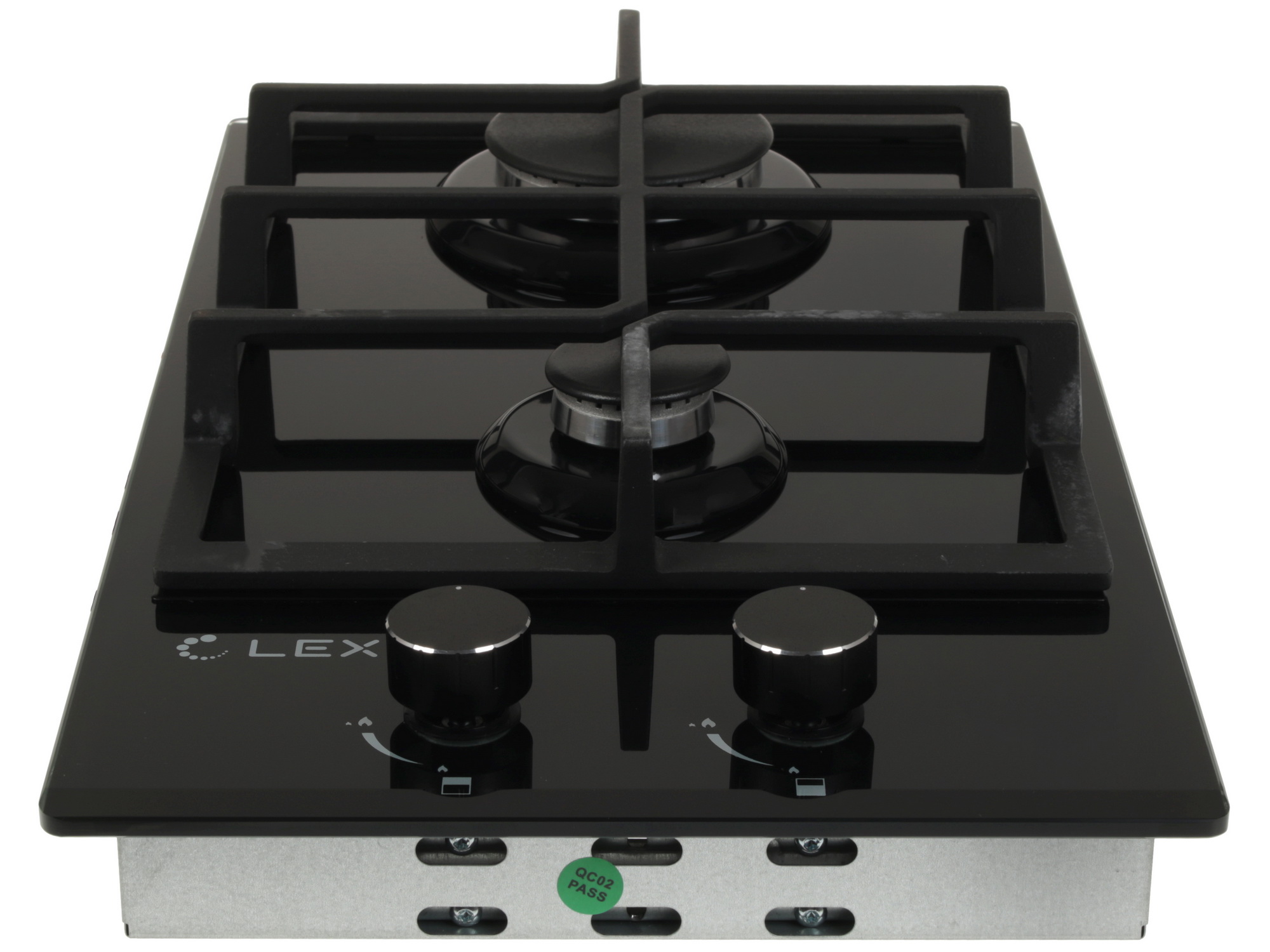 1074233 Газовая варочная поверхность LEX GVG 321 BL STDN-0021710 - Вид №1