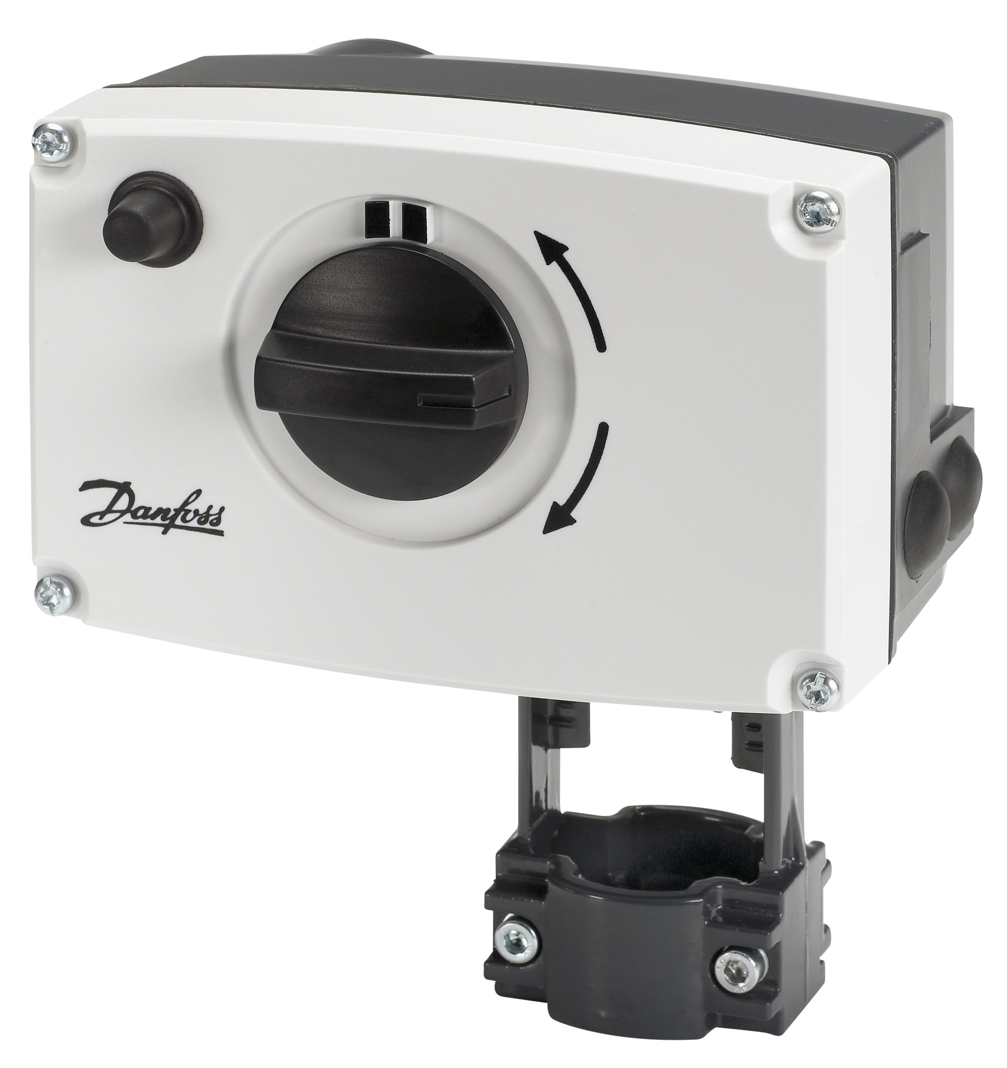 Danfoss Редукторные электроприводы с трехпозиционным управлением Электропривод импульсный AMV 35 230В 082G3021  - Вид №58