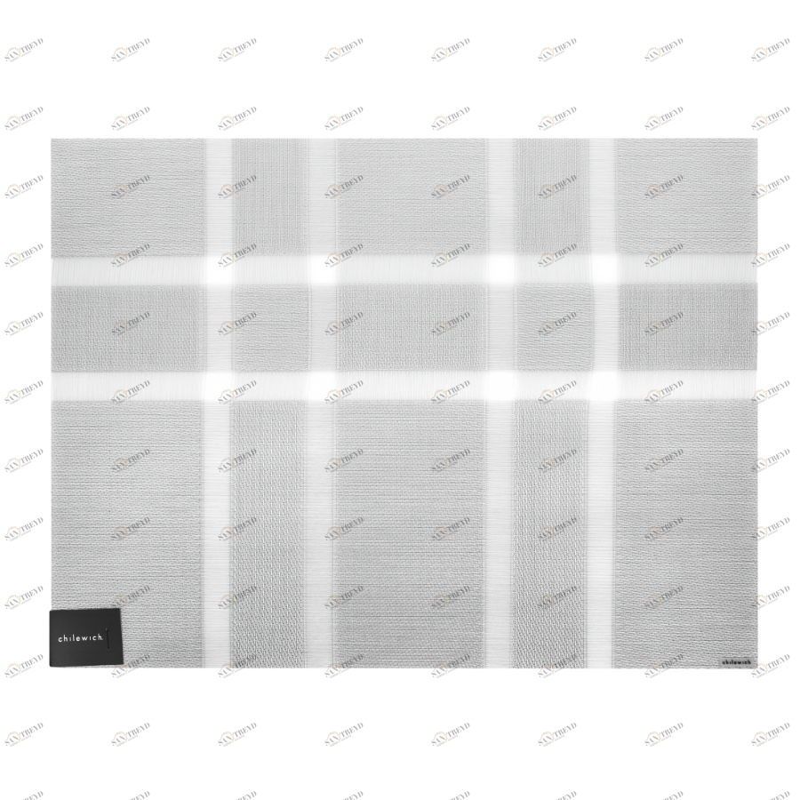 Салфетка виниловая Silver, 36х48 см Chilewich C100494003