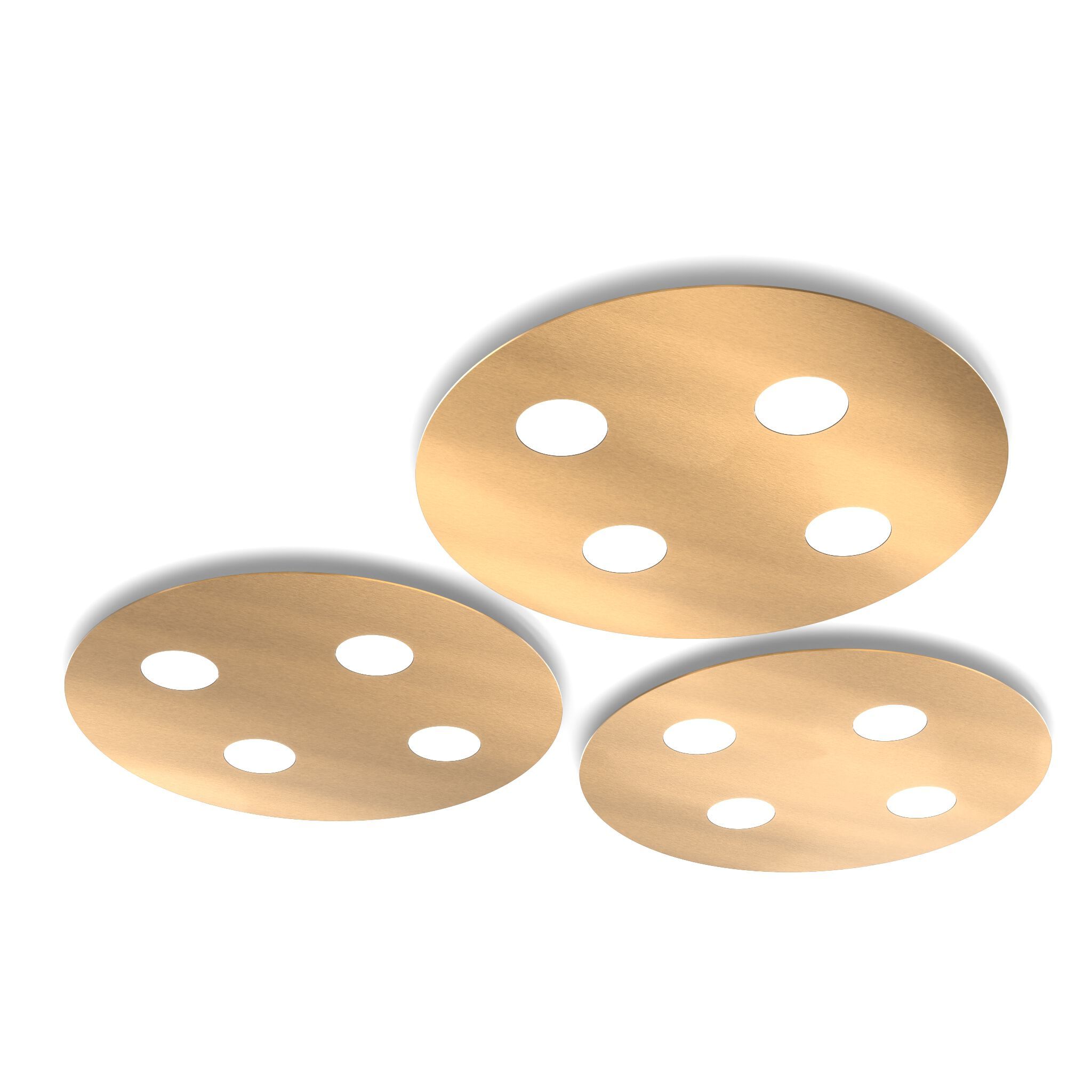 Алюминиевый потолочный светильник Amarcords Slim ARCH-00013518 - Вид №3