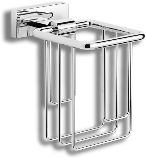 10974A Держатель освежителя воздуха подвесной цвет хром LANGBERGER ALSTER