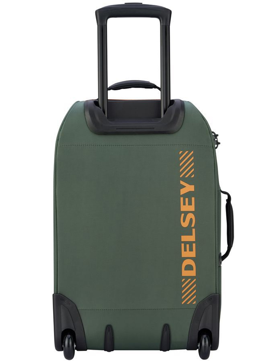 2450720 03 Рюкзак на колесах 2450720 2-in-1 travel bag S Delsey Tramontane  - Вид №8