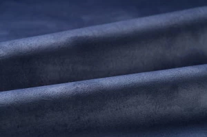COLORISTICA Felicita_col.16 Ткань мебельная  Микровелюр  NEWFelicita Синий