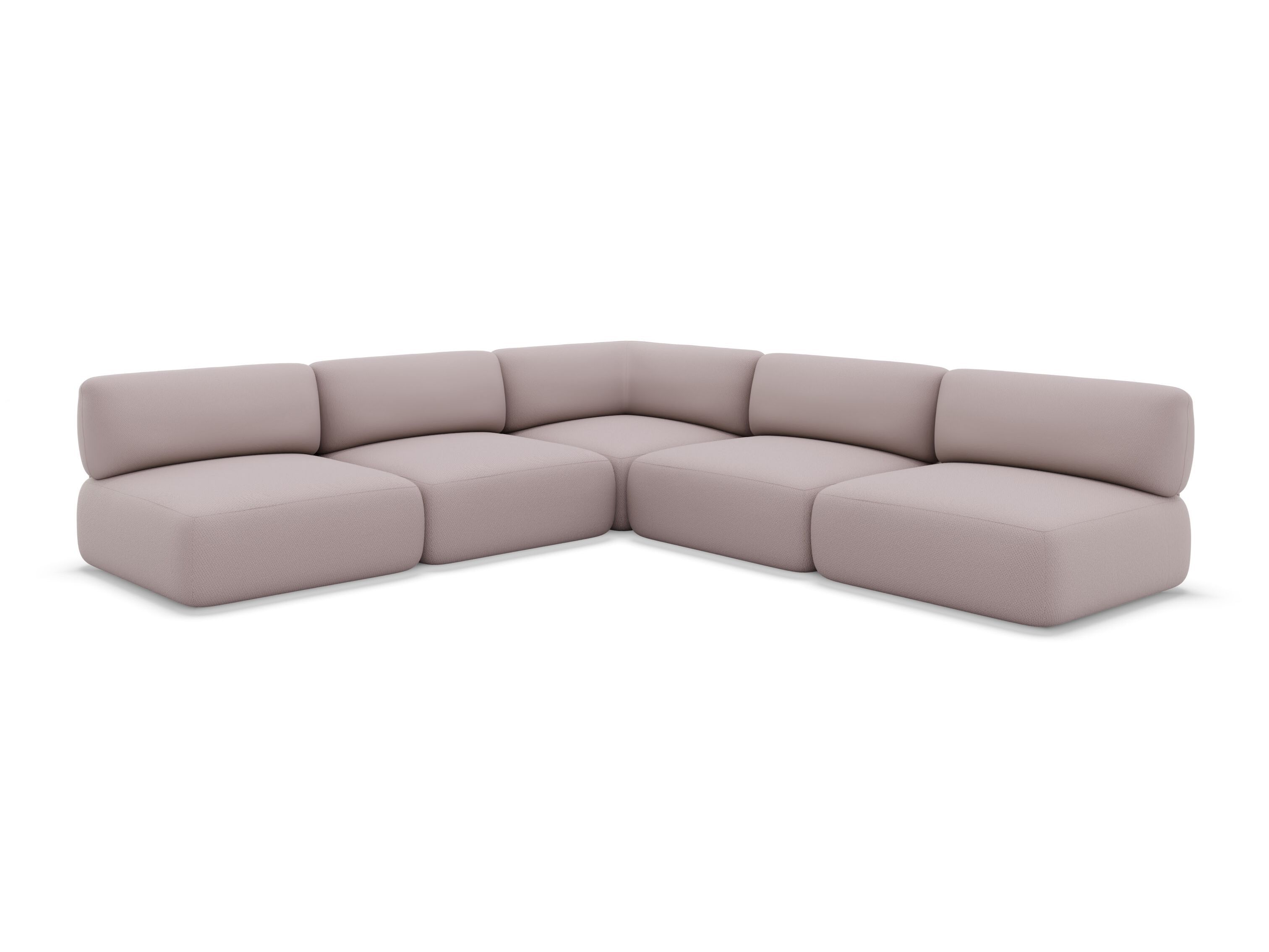 Угловой диван на 5 мест Noah Living торий ARCH-00032290 - Вид №4