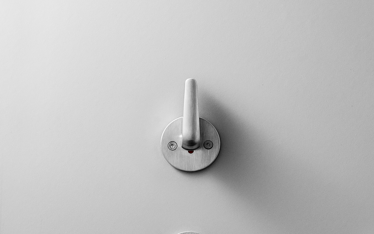 06211002103 Поворот большого пальца с вырезом для безбарьерного доступаd line Cubo  - Вид №1