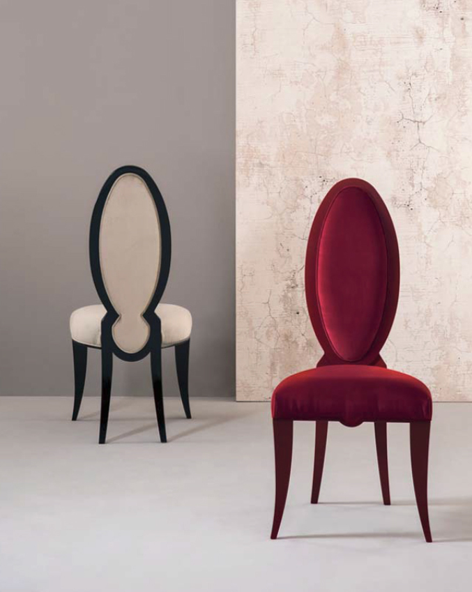 Стул  PIERMARIA ADELE GRAFFITI