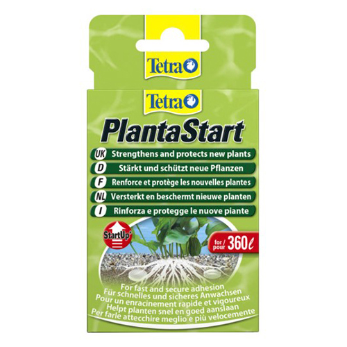 Т00017259 Удобрение для растений PlantaStart для быстрого укоренения растений 12 таб TETRA 